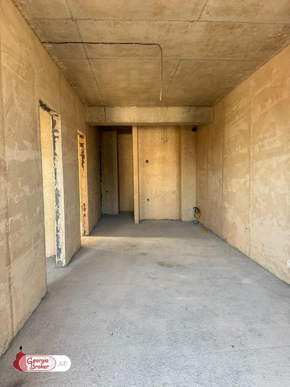 იყიდება ახალი გარემონტებული 3 ოთახიანი ბინა